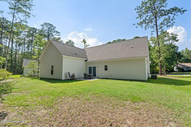 544 Briarwood Drive NW, Calabash, NC 28467