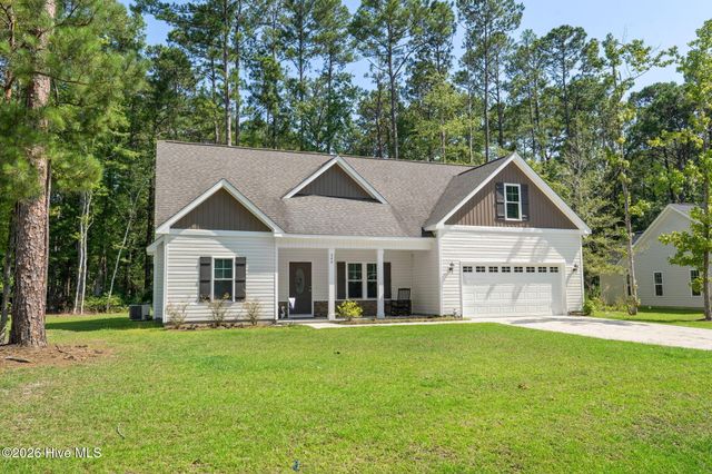 544 Briarwood Drive NW, Calabash, NC 28467