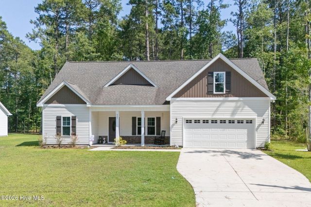 544 Briarwood Drive NW, Calabash, NC 28467