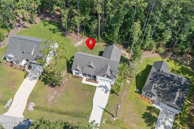544 Briarwood Drive NW, Calabash, NC 28467