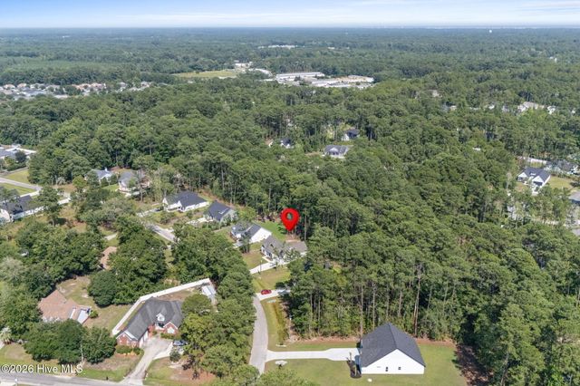 544 Briarwood Drive NW, Calabash, NC 28467