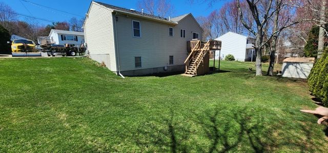 5 Barnes Avenue, Johnston, RI 02919