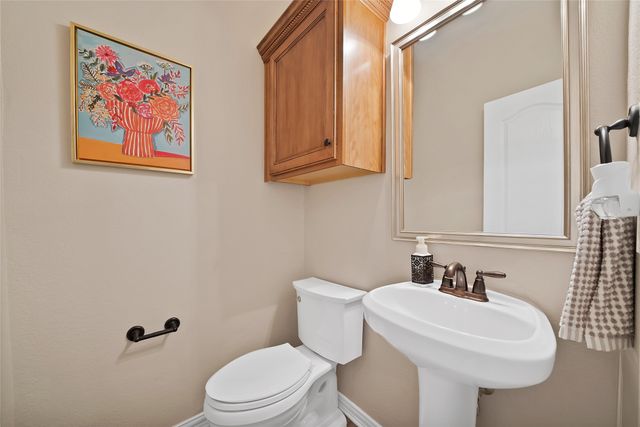 5563 Cecina Drive, Frisco, TX 75034