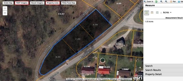 0 McIntosh Dr, Columbia, TN 38401