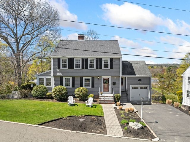 56 Orchard Lane, Melrose, MA 02176