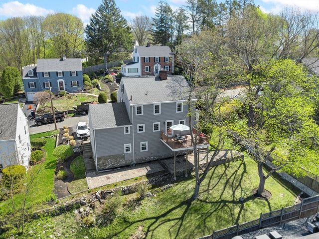 56 Orchard Lane, Melrose, MA 02176
