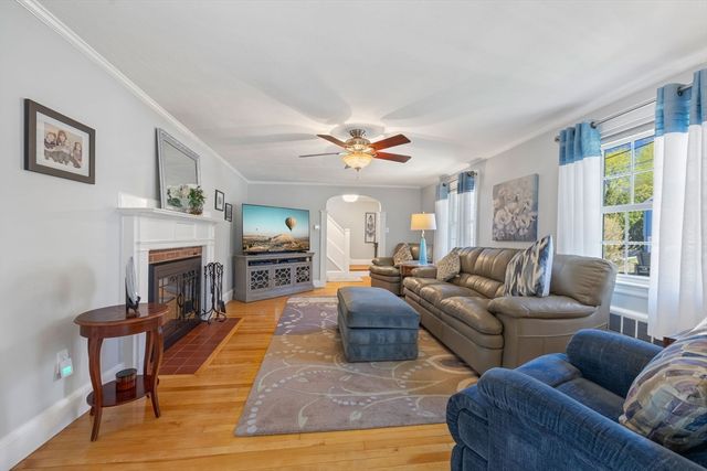 56 Orchard Lane, Melrose, MA 02176