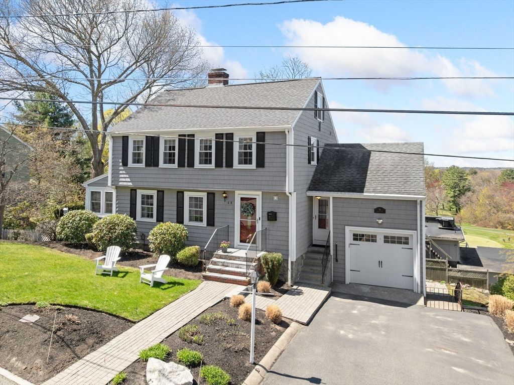 56 Orchard Lane, Melrose, MA 02176