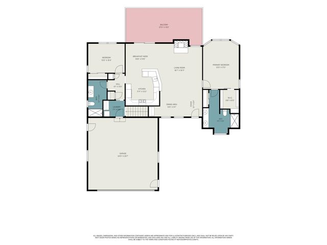1735 Iroquois Trail, National City, MI 48748