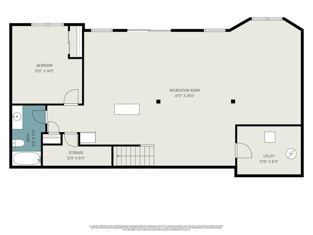 1735 Iroquois Trail, National City, MI 48748