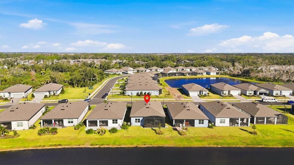 Image 29 of property listing at 9311 BARRIER COAST TRAIL, Parrish, FL 34219