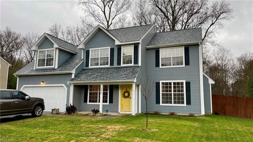 2248 Ships Crossing, Chesapeake, VA 23323