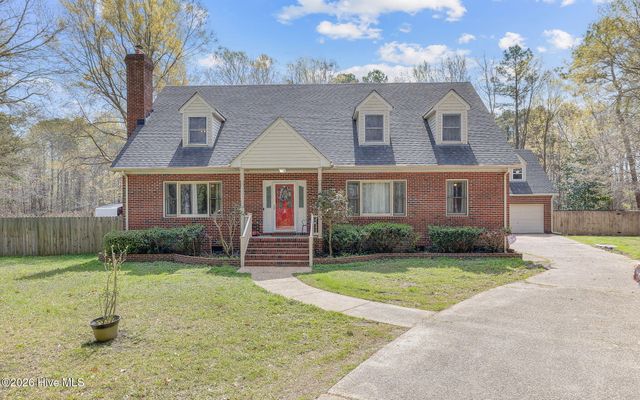 123 N Marshall Road, Shawboro, NC 27973