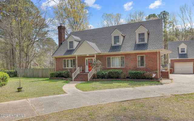 123 N Marshall Road, Shawboro, NC 27973