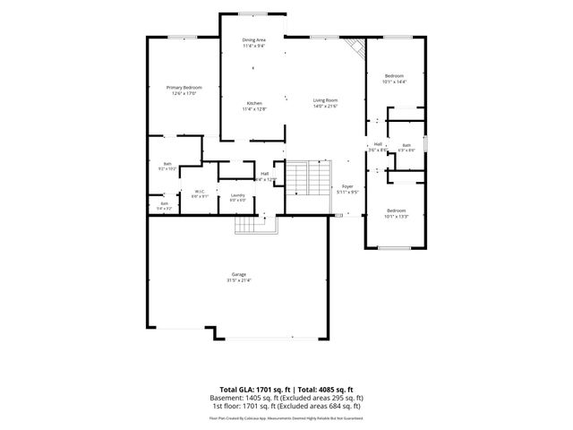 1406 Balsam Lane, Watertown, MN 55388