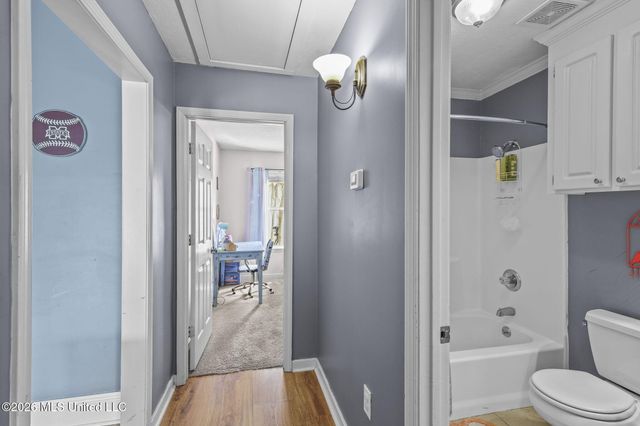 1228 Crossview Court, Brandon, MS 39042