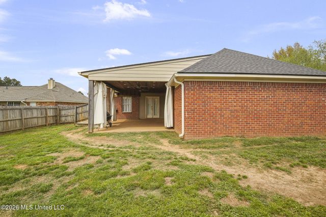 1228 Crossview Court, Brandon, MS 39042
