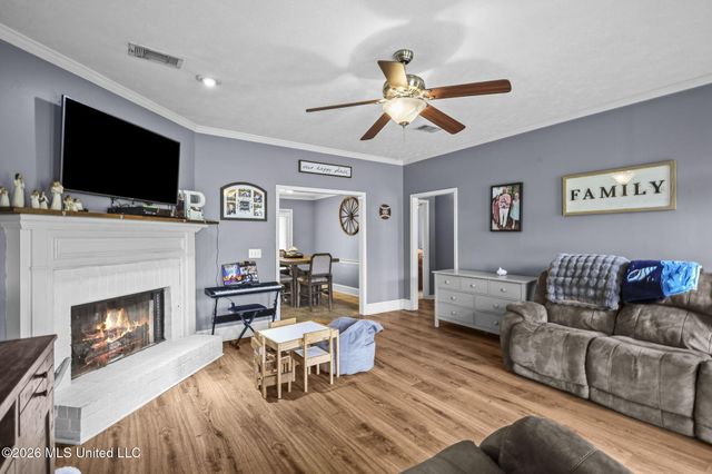 1228 Crossview Court, Brandon, MS 39042