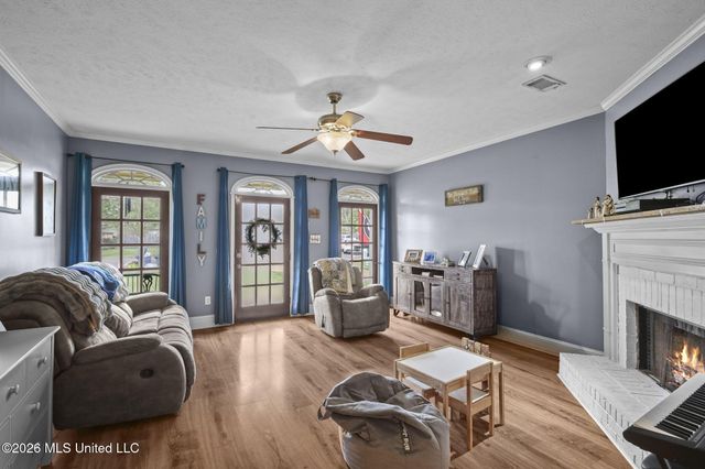 1228 Crossview Court, Brandon, MS 39042