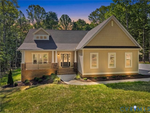 1545 Palmore Rd, Powhatan, VA 23139