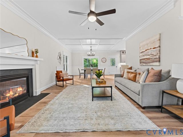 1545 Palmore Rd, Powhatan, VA 23139