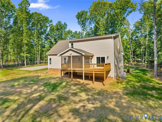 1545 Palmore Rd, Powhatan, VA 23139