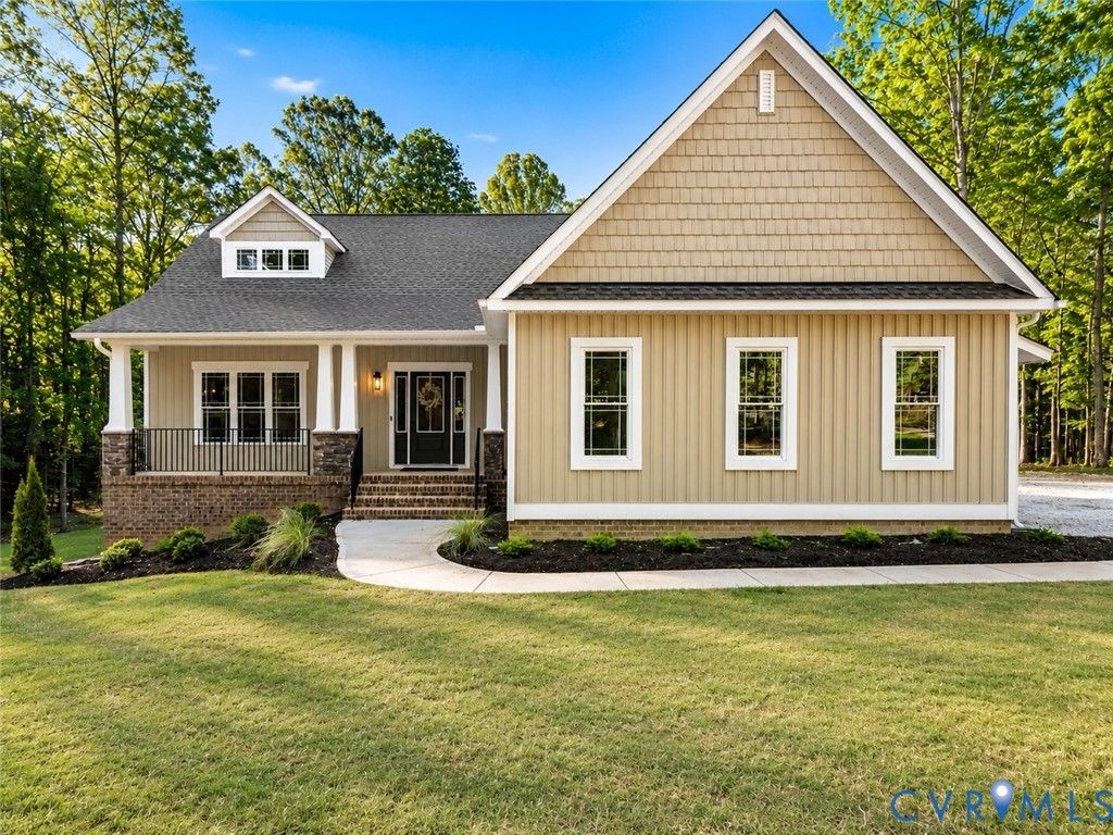 1545 Palmore Rd, Powhatan, VA 23139