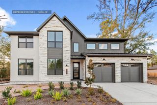 1919 Keen Drive, Montgomery, TX 77316