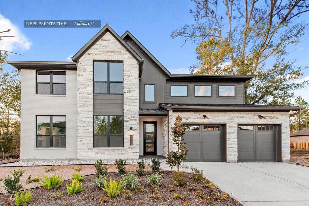 1919 Keen Drive, Montgomery, TX 77316