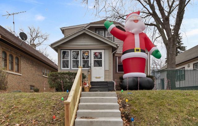 5549 N 33rd STREET, Milwaukee, WI 53209