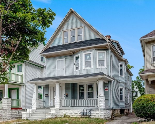 16 Butler Avenue, Buffalo, NY 14208