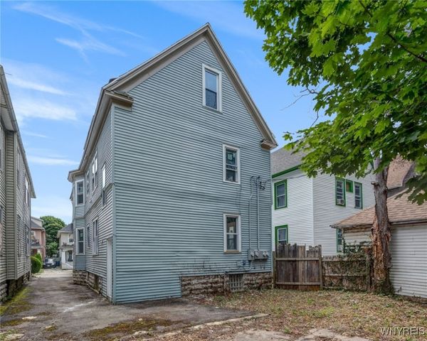 16 Butler Avenue, Buffalo, NY 14208