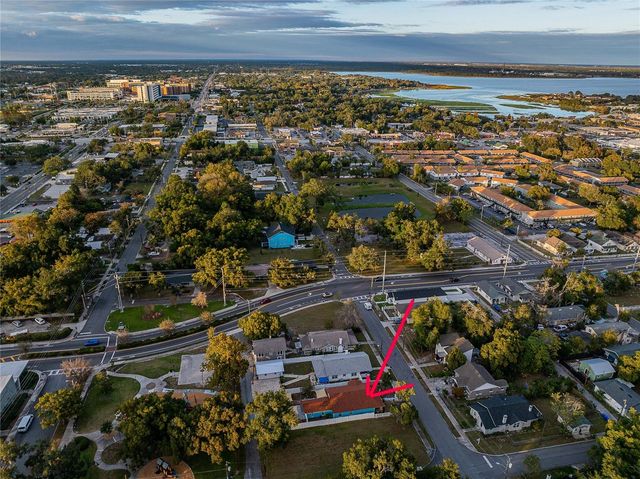 706 N VERMONT AVENUE, Lakeland, FL 33801