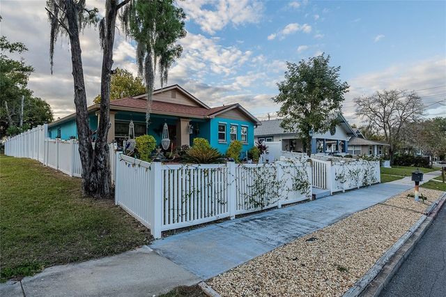 706 N VERMONT AVENUE, Lakeland, FL 33801