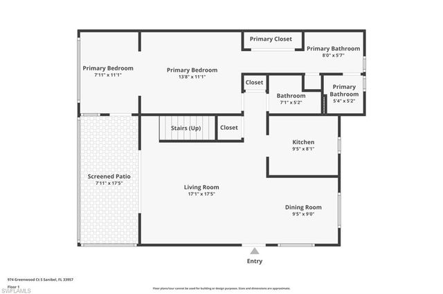 974 Greenwood CT S, Sanibel, FL 33957