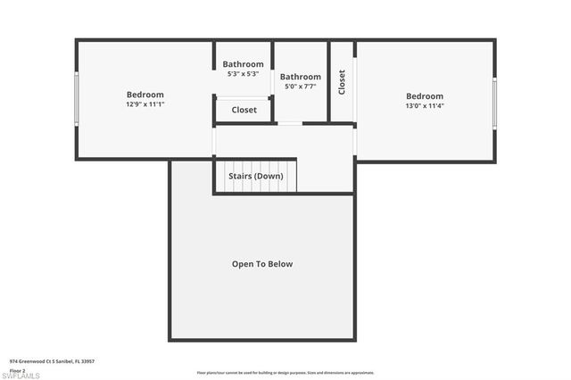 974 Greenwood CT S, Sanibel, FL 33957