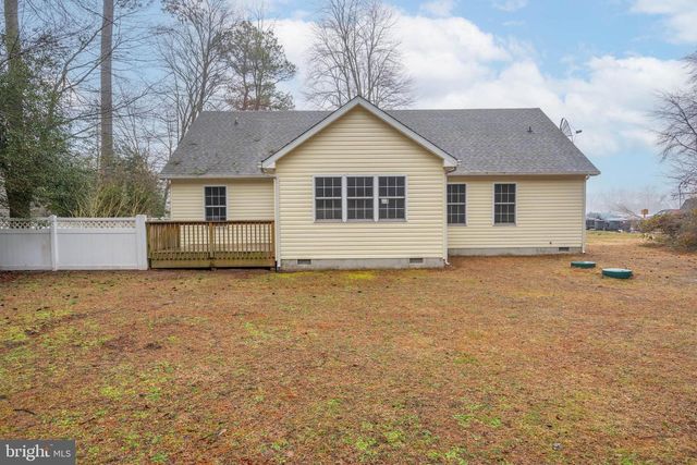 18284 SHINGLE POINT RD, Georgetown, DE 19947