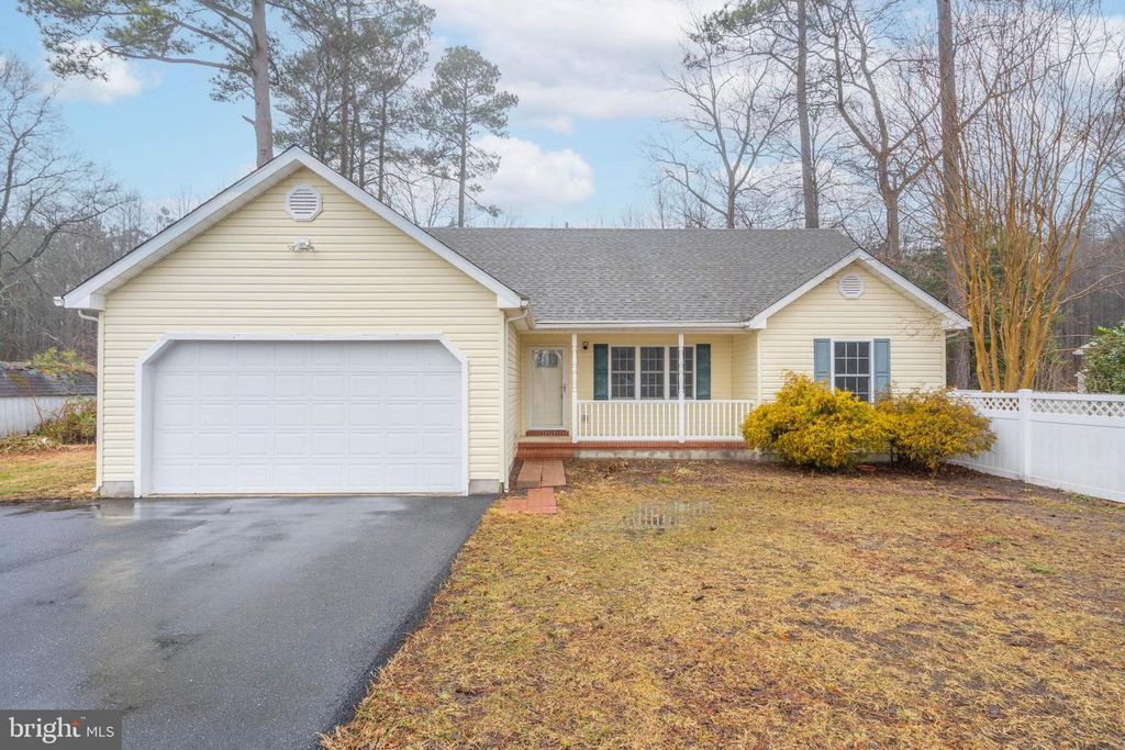 18284 SHINGLE POINT RD, Georgetown, DE 19947