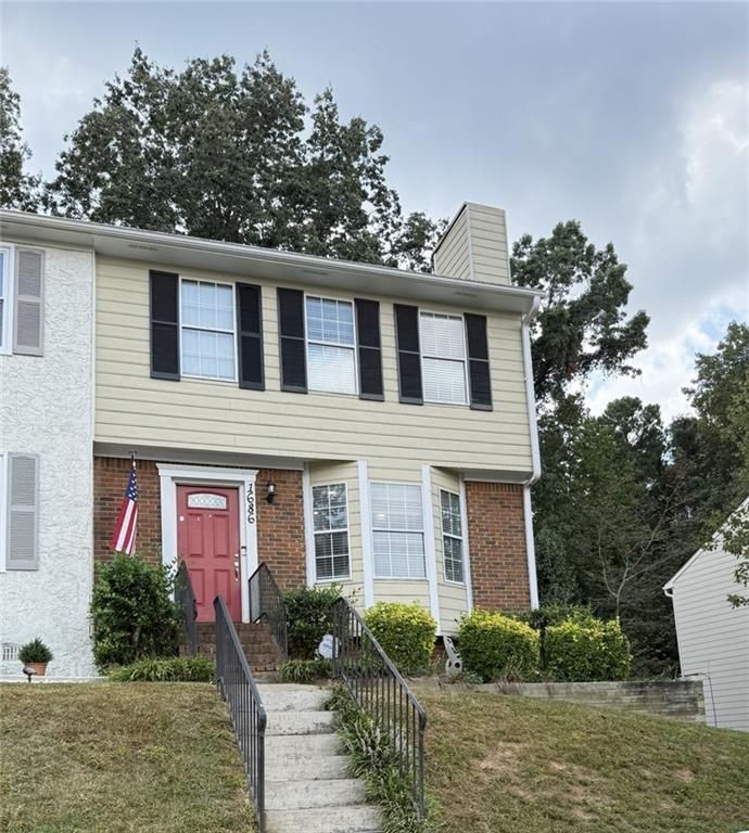 1686 Grist Mill Drive, Marietta, GA 30062