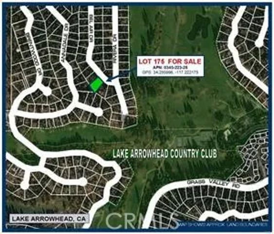 352 Bel Air, Lake Arrowhead, CA 92352