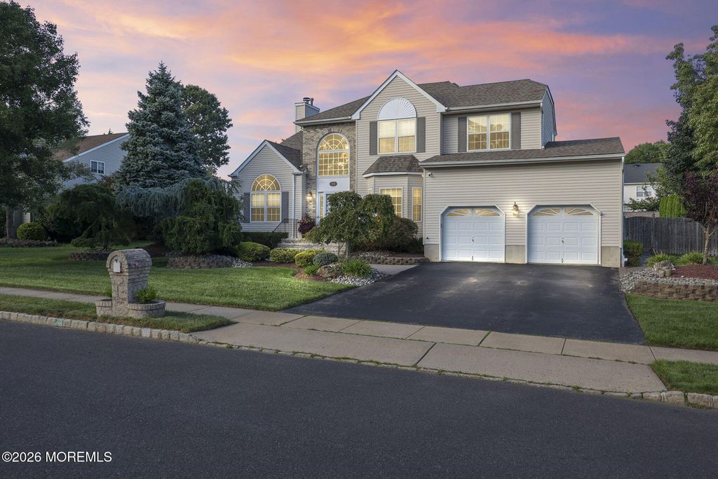 778 Applewood Court, Jackson, NJ 08527