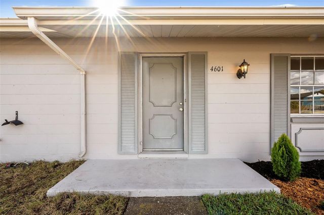 4601 CHAMBER COURT, Spring Hill, FL 34609