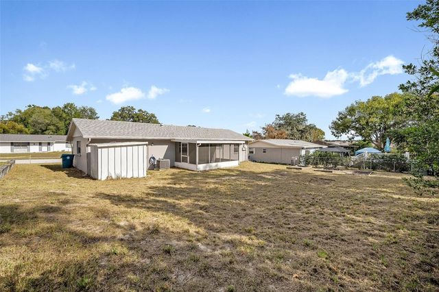 4601 CHAMBER COURT, Spring Hill, FL 34609