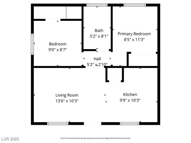 383 North 16th Street, Las Vegas, NV 89101