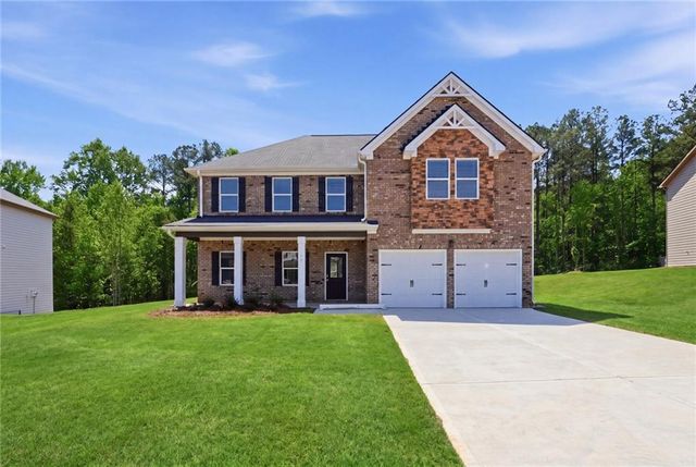 343 Jarrett Street, Fairburn, GA 30213