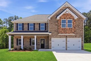 343 Jarrett Street, Fairburn, GA 30213