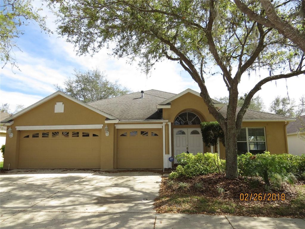 9427 HUNTERS POND DRIVE, Tampa, FL 33647