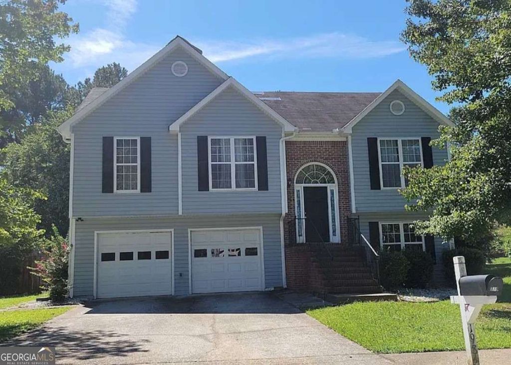 1986 Alcovy Trace Way, Lawrenceville, GA 30045