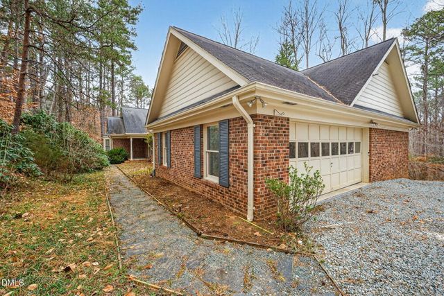 206 Wild Turkey Trail, Chapel Hill, NC 27516