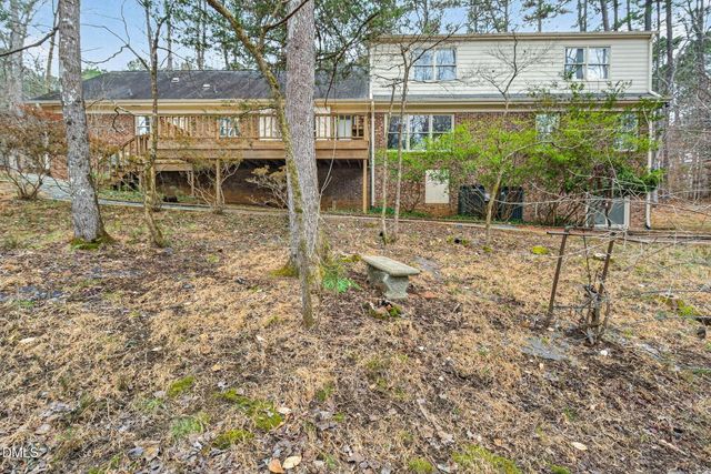 206 Wild Turkey Trail, Chapel Hill, NC 27516